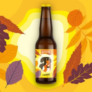 L'Aurore - Pale Ale (12 x 33cl)