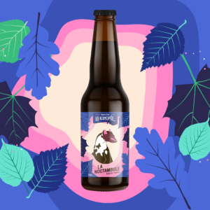 La Noctambule - Brown Porter (12 x 33cl)