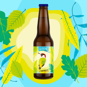 L'Équinoxe - French IPA (12 x 33cl)