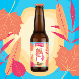 La Nébuleuse - New England IPA (12 x 33cl)