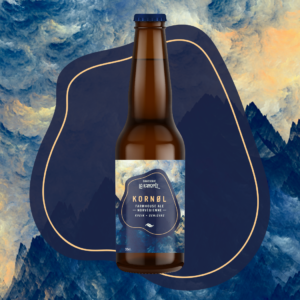 Kornøl - Farmhouse Ale norvégienne (12x33cl)