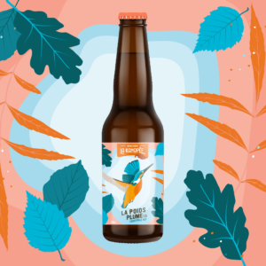 La Poids Plume 1.5 - Light Pale Ale (12 x 33cl)