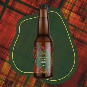 Irish Red Ale – Rousse irlandaise (12x33cl)