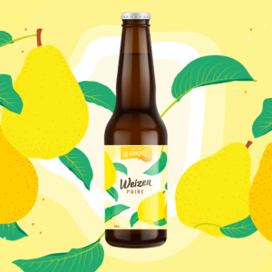 Weizen Poire (12x33cl)