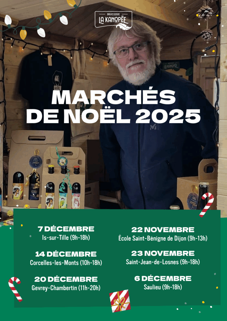 Agenda des marchés de Noël 2025