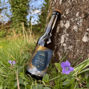 La Volute – Grodziskie au malt fumé (12x33cl)